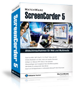 ScreenCorder 5 box image