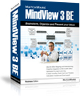 Mind Mapping software, Mind Map, Mind Maps, brainstorming, project management software, project management tool, Gantt chart software