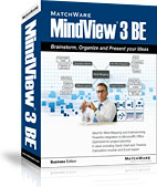 Mind Mapping software, Mind Map, Mind Maps, brainstorming, project management software, project management tool, Gantt chart software
