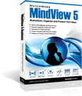Mind Mapping software, Mind Map, Mind Maps, brainstorming, project management software, project management tool, Gantt chart software