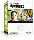 Mind Mapping software, Mind Map, Mind Maps, brainstorming software, timeline software, timelines