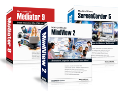 OpenMind, Mediator, ScreenCorder, eportfolio, multimedia presentations, flash projects, GCE in Applied ICT