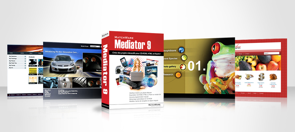 mediator 9 demo