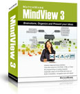 Mind Mapping Software, Mind Map, Mind Maps, Brainstorming Software, Zeitleistensoftware, Zeitleisten
