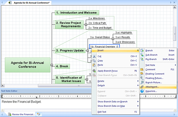 agenda software, attaching files, how to run a meeting, outline agenda, preparing for meetings, write agendas