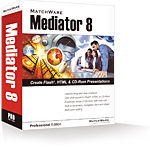 Mediator 8 Pro - Komplettl�sung f&uuml;r Schulen, Firmen und Designer