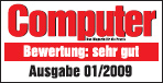 Computer-de Sehr gut