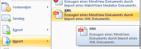 Mind Map, XML, Mind Mapping Software