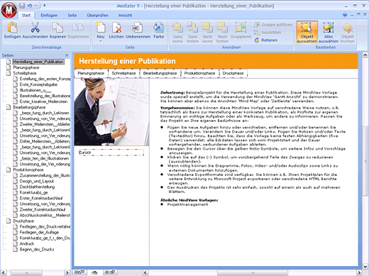 Mind Map, Mediator, Mind Mapping Software