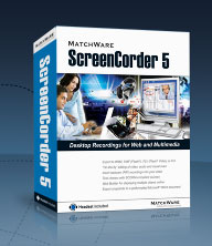 Screen Recording Software, Screen aufnehmen