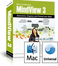 Mind Mapping software, Mind Map, Mind Maps, brainstorming software, timeline software, timelines