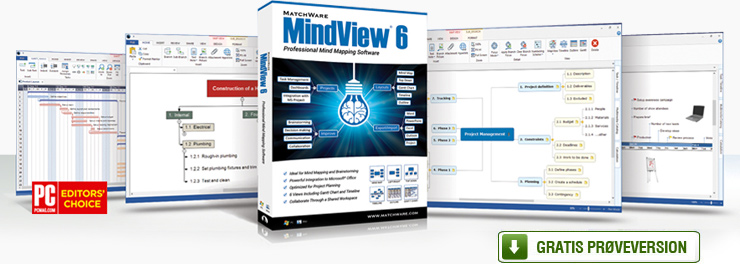 Download Mind Mapping Software