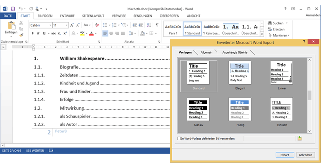 Microsoft office 2020 kennenlernen