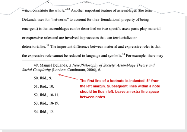 Chicago format citation example information | lauretuminn