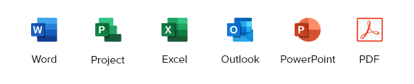 MS Office integration