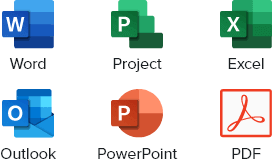 Microsoft office integration