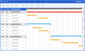 Intuitive project management