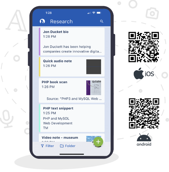 MindView Assist mobile app