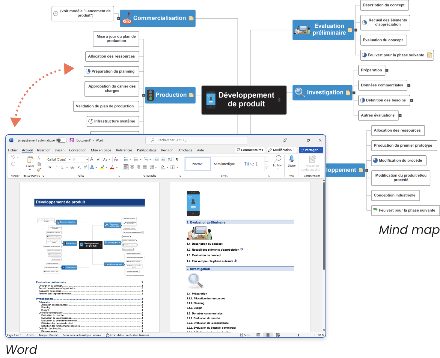 Microsoft Office Integration