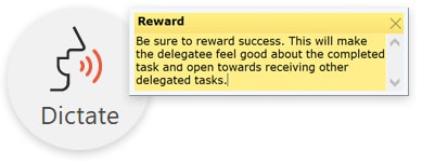 Mind Mapping Software with Dictate features