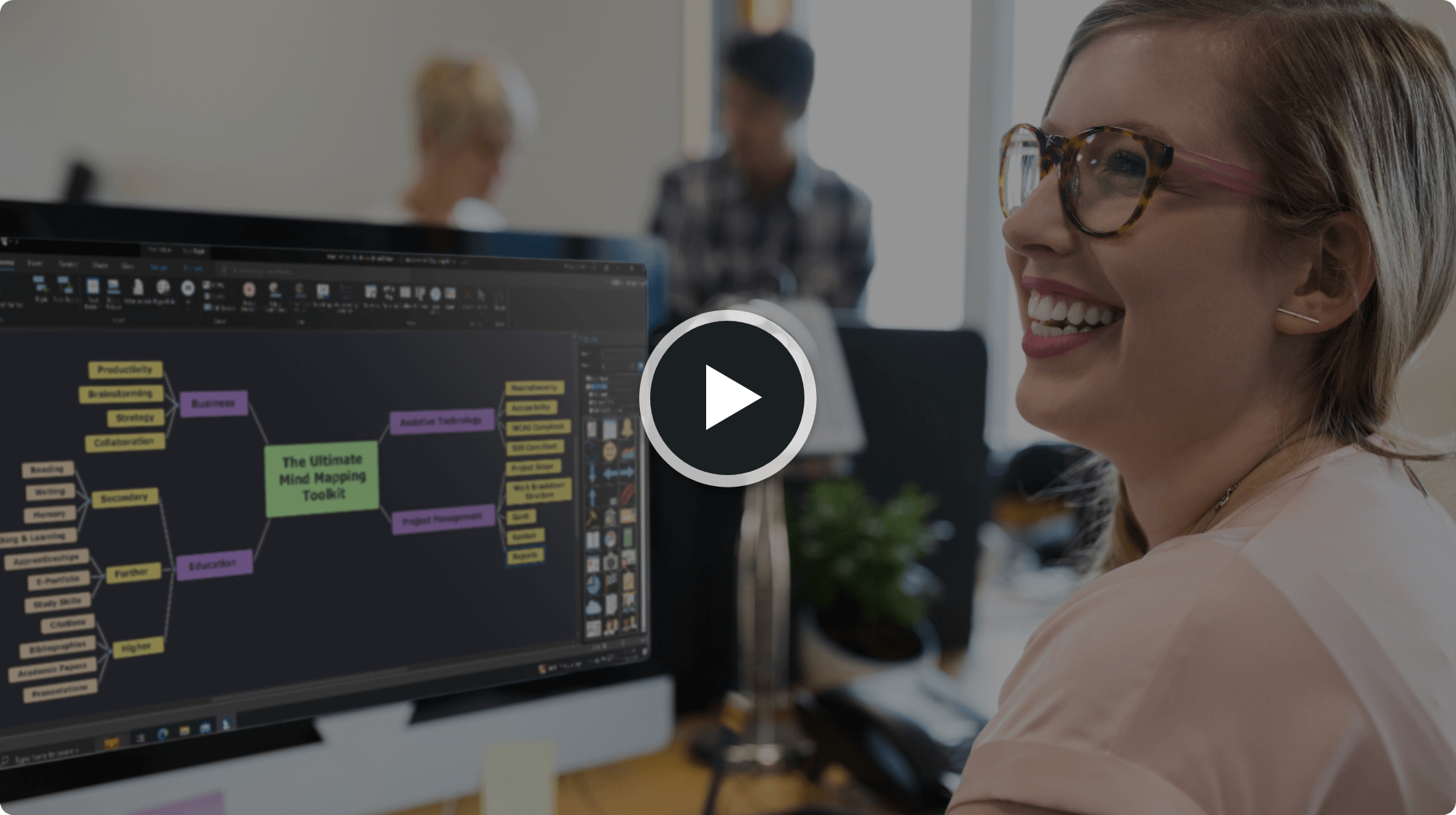 MindView introduction video