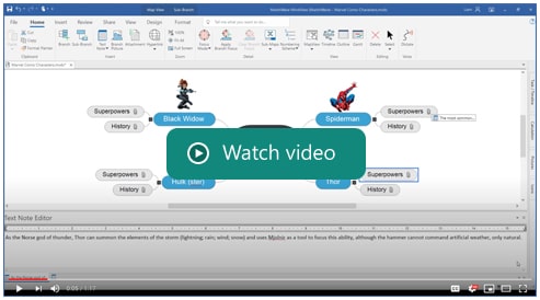 Mindview 6 project management - fabricdiki