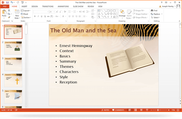 Education Mind Mapping Software PowerPoint