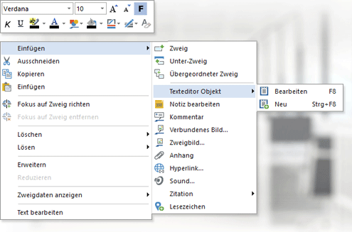 Fahigkeit Zum Visuellen Denken Verbessern Mindview Mind Mapping Software